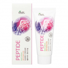 EKEL Natural Intensive Hand Cream Peptide Интенсивный крем для рук с пептидами 100ml