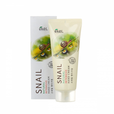 Питательный крем для рук с муцином улитки Ekel Snail Natural Intensive Hand Cream 100ml