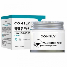 CONSLY Hyaluronic Acid Moisturizing Cream Крем для лица увлажняющий с гиалуроновой кислотой