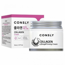 Лифтинг-крем для лица с коллагеном Consly Collagen Lifting &amp; Firming Cream 70ml
