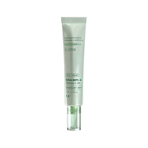 VT Cosmetics Cica Reti-A Cream 0.05 Крем точечный с ретинолом и центеллой 30ml