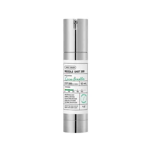 VT Cosmetics  VT Reedle Shot 300 Бустер-сыворотка с микроиглами спикулы 50ml