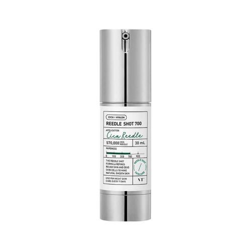 VT COSMETIC Reedle Shot 700 Бустер-сыворотка ночная с микроиглами 30ml
