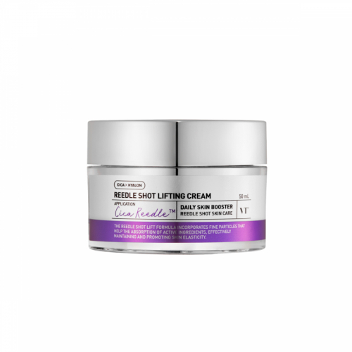 VT Cosmetics Reedle Shot Lifting Cream Лифтинг крем с микроиглами 50ml