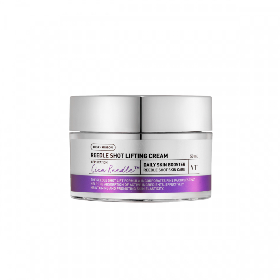 VT Cosmetics Reedle Shot Lifting Cream Лифтинг крем с микроиглами 50мл