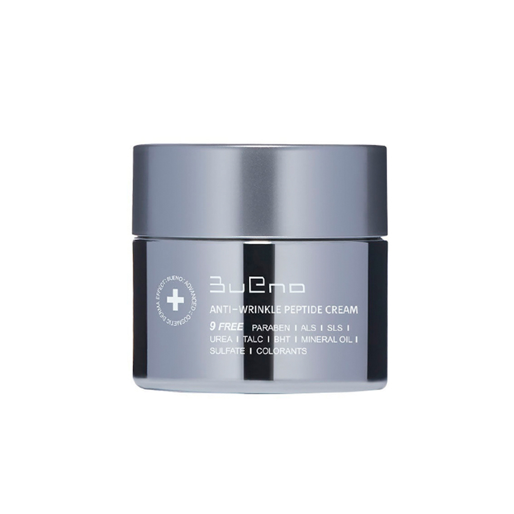 BUENO Anti Wrinkle Fill-Up Peptide Cream Крем для лица с пептидами 80g