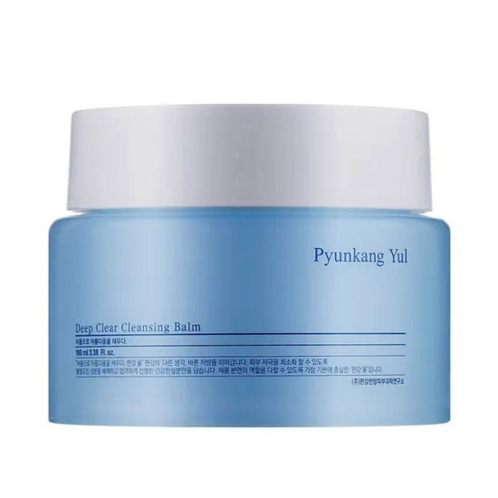 Бальзам для снятия макияжа Pyunkang Yul Deep Clear Cleansing Balm 100ml