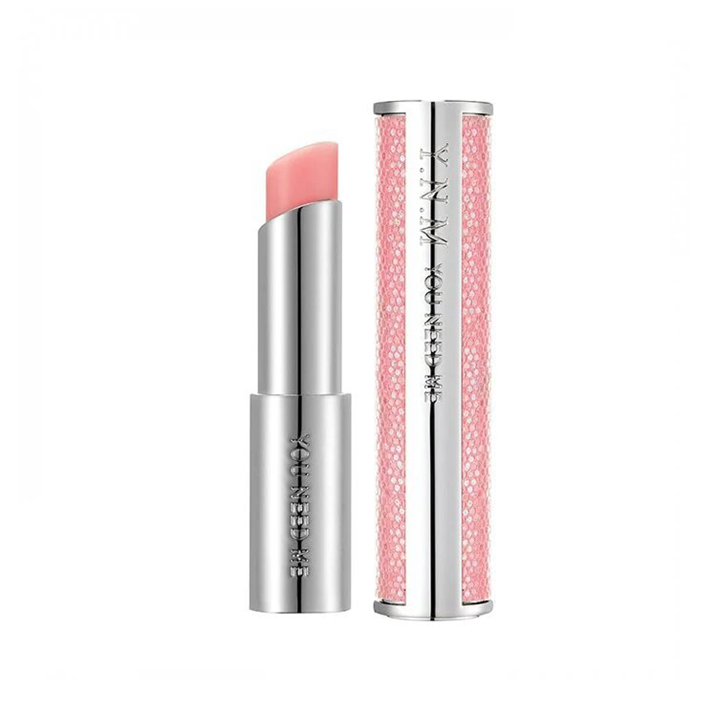 YNM Candy Honey Lip Balm Pink Бальзам для губ увлажняющий розовый 3g