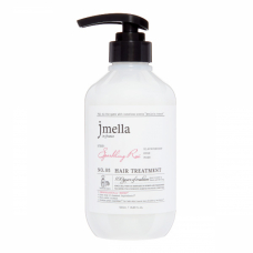 Парфюмерная маска для волос  Jmella Favorite Sparkling Rose Treatment 500ml