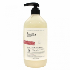 JMELLA IN FRANCE ROSE SUEDE HAIR SHAMPOO Шампунь для волос "Роза, замша, мускус"