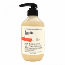 JMELLA IN FRANCE MAISON SOIR HAIR SHAMPOO Шампунь для волос "Амбра, бобы Тонка, ваниль"