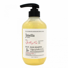 JMELLA IN FRANCE SPARKLING ROSE HAIR SHAMPOO Шампунь для волос "Чёрная смородина, роза, мускус"
