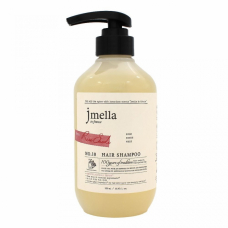 JMELLA IN FRANCE ROSE SUEDE HAIR SHAMPOO Шампунь для волос "Роза, замша, мускус"
