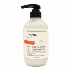 JMELLA IN FRANCE MAISON SOIR HAIR TREATMENT Маска для волос "Амбра, бобы Тонка, ваниль"