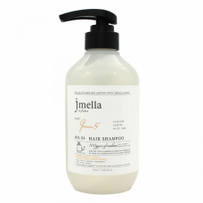 JMELLA IN FRANCE QUEEN 5` HAIR SHAMPOO Шампунь для волос "Альдегид, жасмин, белый мускус"