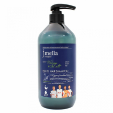 JMELLA IN ENGLAND WOODSAGE&SEASALT HAIR SHAMPOO Шампунь для волос "Амбра, морская соль, шалфей"