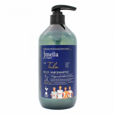 JMELLA IN ENGLAND TAILOR HAIR SHAMPOO Шампунь для волос "Лаванда, древесина, амбра"