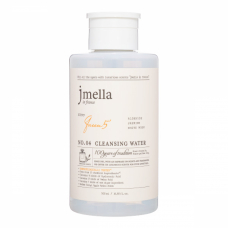 JMELLA IN FRANCE QUEEN 5` CLEANSING WATER Очищающая вода "Альдегид, жасмин, белый мускус"
