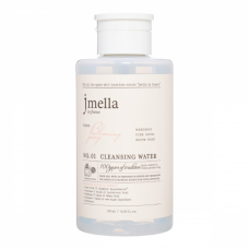 JMELLA IN FRANCE BLOOMING PEONY CLEANSING WATER Очищающая вода "Мандарин, розовый пион, белый мускус"