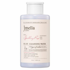 JMELLA IN FRANCE SPARKLING ROSÉ CLEANSING WATER Очищающая вода "Чёрная смородина, роза, мускус"