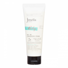 JMELLA IN FRANCE PURE HUG CLEANSING FOAM Пенка для умывания "Апельсин, ирис, сандаловое дерево"