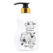 Elizavecca CER-100 Collagen Hair A+ Muscle Tornado Shampoo Шампунь для волос с коллагеном 500ml