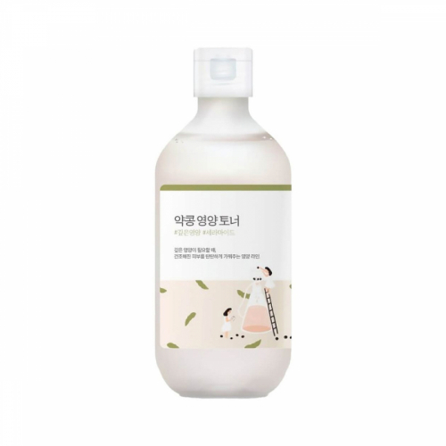 ROUND LAB Soybean Nourishing Toner Тонер питательный с экстрактом черной сои 300ml