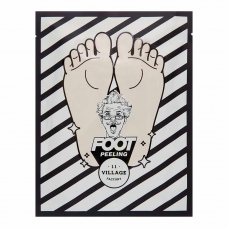 Village 11 Factory Relax-Day Foot Peeling Mask Пилинг-маска для ног 17g