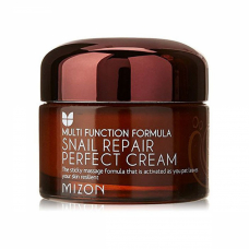 Крем для лица с муцином улитки Mizon All In One Snail Repair Cream Mini 15ml