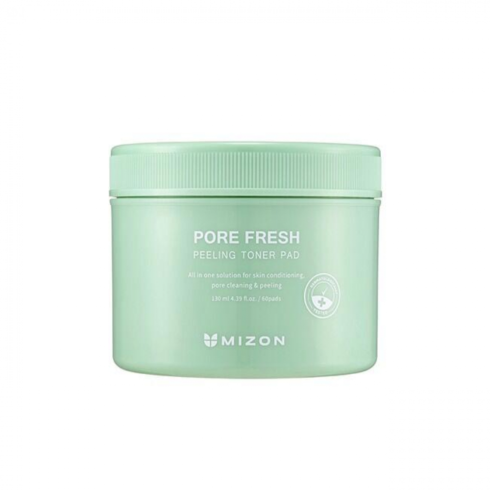 Mizon Pore Fresh Peeling Toner Pad (New Version) 130ml