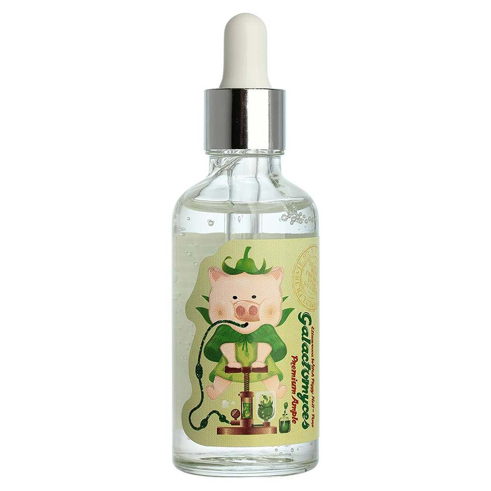 Сыворотка с экстрактом галактомисиса Elizavecca Hell-Pore Galactomyces Premium Ample 97% 50ml