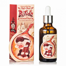 Омолаживающая сыворотка с 97% экстракта бифидобактерий Elizavecca Milky Piggy Bifida 97% 50ml