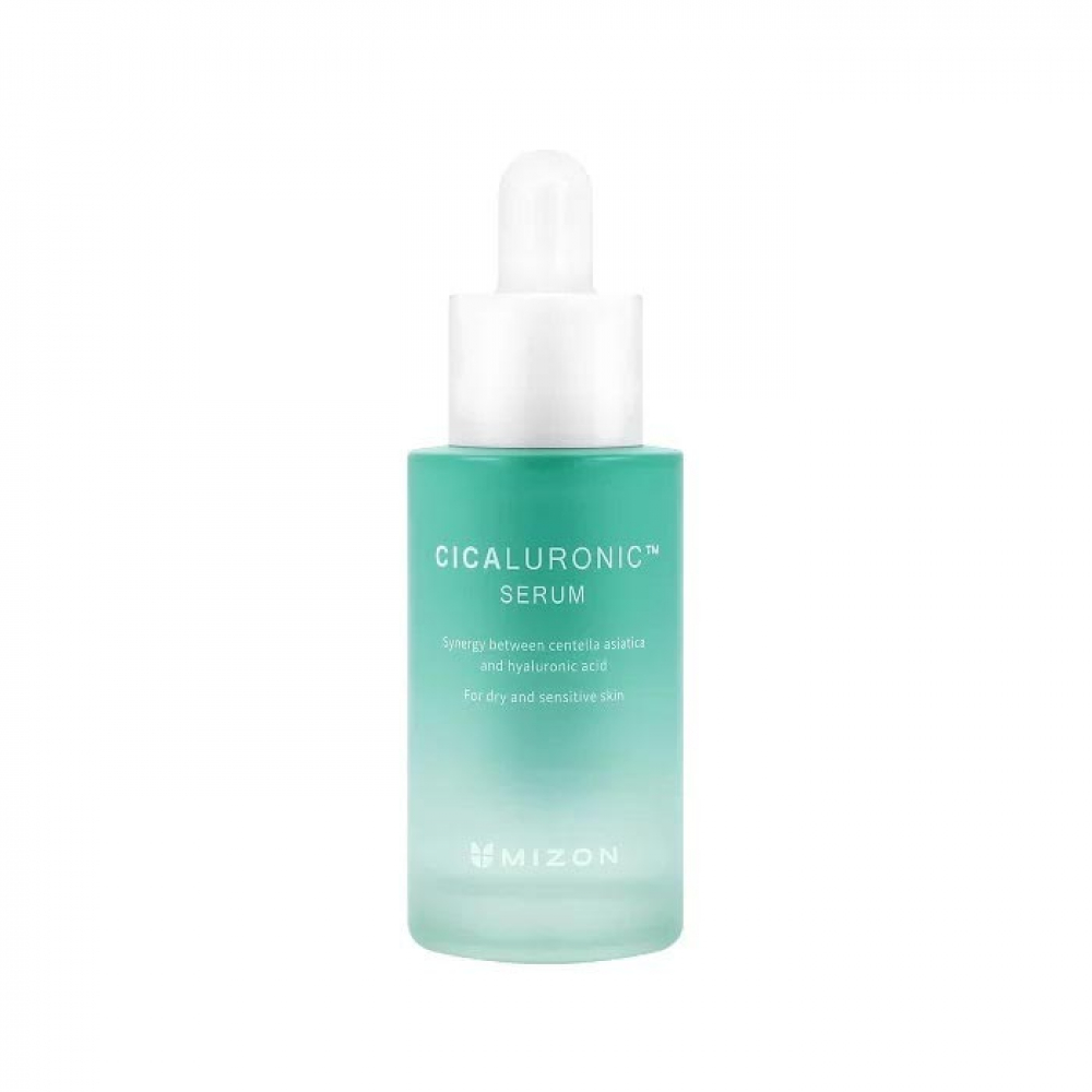 Mizon Cicaluronic Serum 30ml Увлажняющая сыворотка