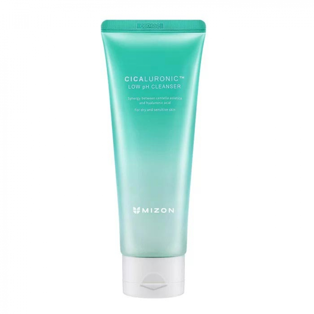 Mizon Cicaluronic Low Ph Cleanser Пенка очищающая