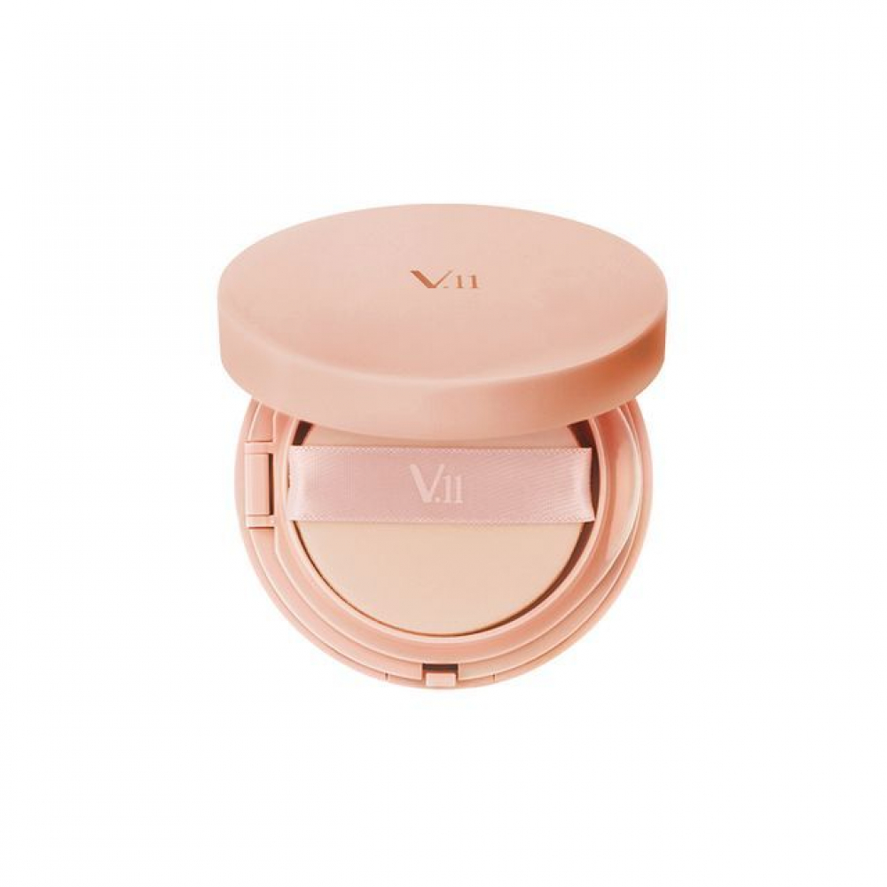 Village 11 Factory Long Lasting Velvet Cushion 23 Кушон 15g
