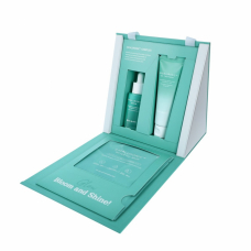Mizon Cicaluronic Calming Set of 3 (Cicaluronic Serum+Cicaluronic Moisturizer+Cicaluronic Water Fit Mask) Набор: для лица с экстрактом центеллы