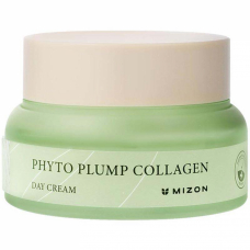 Mizon Phyto Plump Collagen Day Cream Дневной крем для лица с фитоколлагеном 50ml