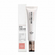 Village 11 Factory Miracle Youth Eye Cream Антивозрастной крем для кожи вокруг глаз с маслом ши, пантенолом и гиалуроновой кислотой 25ml