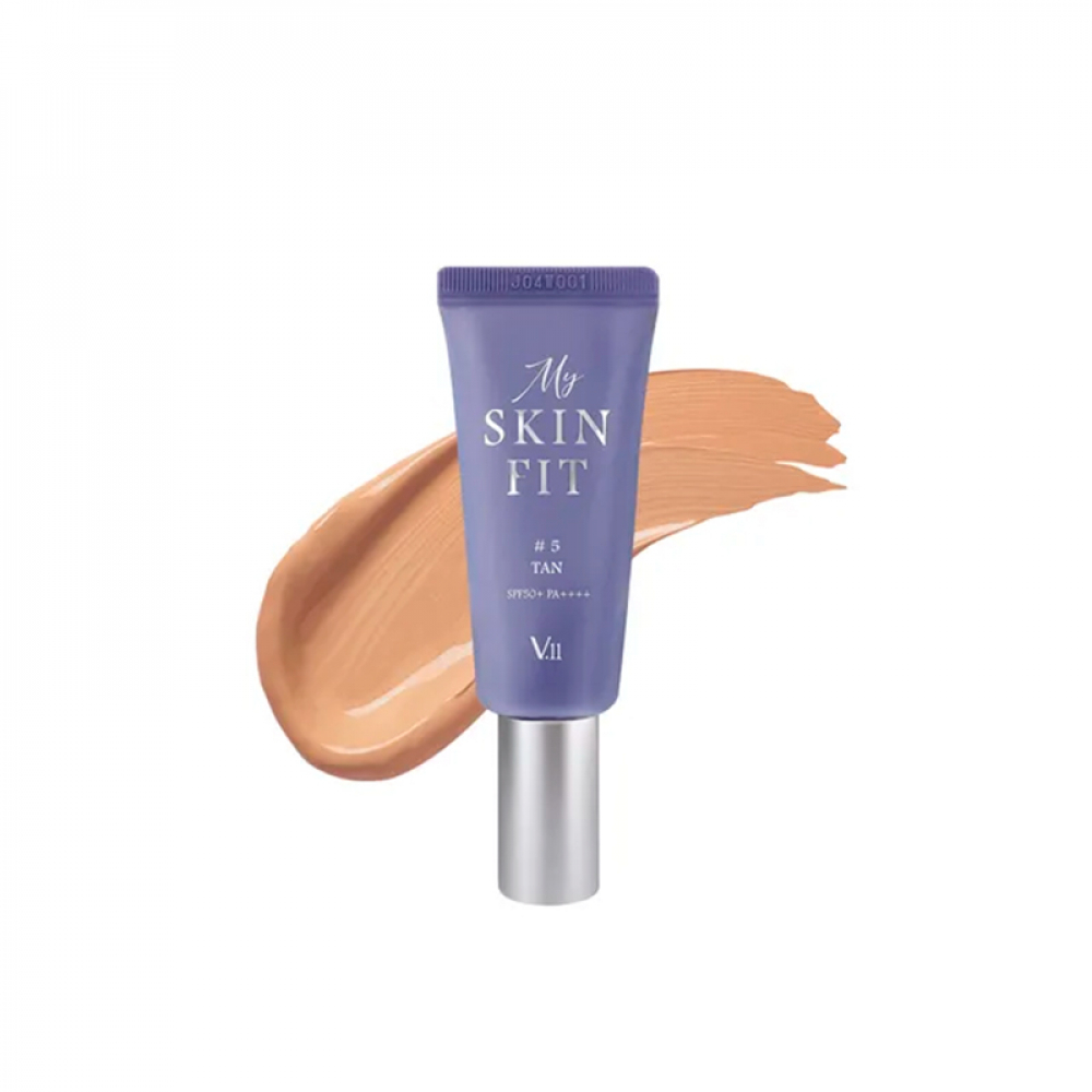 Village 11 Factory My Skin Fit Bb Cream No.5 Tan Солнцезащитный BB крем 20ml