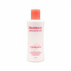 Лосьон для лица омолаживающий Deoproce Essential Moisture Lotion 380ml
