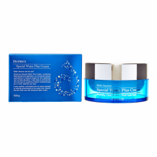 Крем для лица увлажняющий Deoproce Special Water Plus Cream 100g