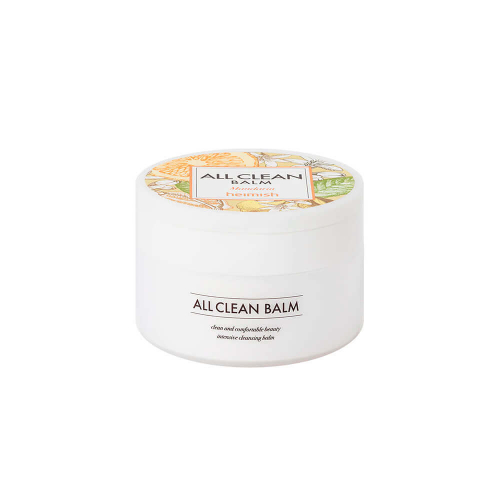 Heimish All Clean Balm Mandarin Blister Бальзам очищающий для снятия макияжа с мандарином