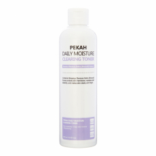 PEKAH Daily Moisture Clearing Toner Глубоко очищающий тонер с экстрактом брокколи 250мл