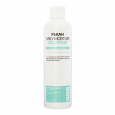 PEKAH Daily Moisture Cica Toner Успокаивающий тонер с экстрактом центеллы азиатской 250мл