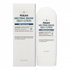 PEKAH Melting Snow Milky Lotion Омолаживающий лосьон с молочными протеинами 150ml