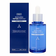 PEKAH Revitalizing Peptide Ampoule Омолаживающая сыворотка с пептидами 50мл