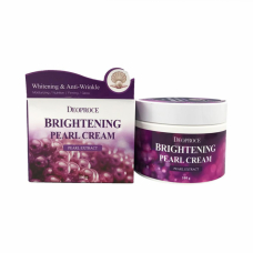 Крем для лица питательный с экстрактом жемчуга Deoproce Moisture Brightening Pearl Cream 100g