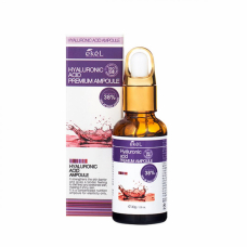 Ампульная сыворотка для лица с гиалуроновой кислотой Ekel Premium Ampoule Hyaluronic Acid 30g