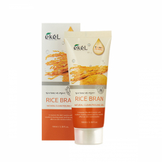 Пилинг-скатка с экстрактом риса Ekel Natural Clean peeling gel Rice Bran 100ml