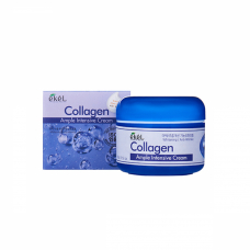Крем для лица с коллагеном Ekel Ample Intensive Cream Collagen 100g